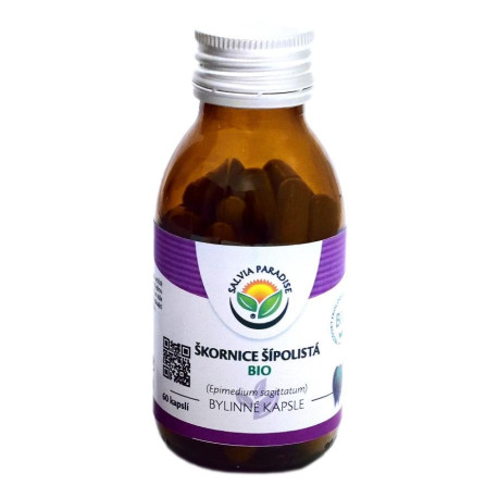 Boots – Epimedium Sagittatum Kapseln BIO 60 Stück