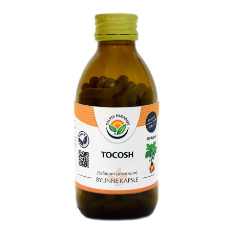 Tocosh-Kapseln 120 Stück