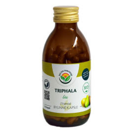 Triphala-Kapseln BIO 120 Stück