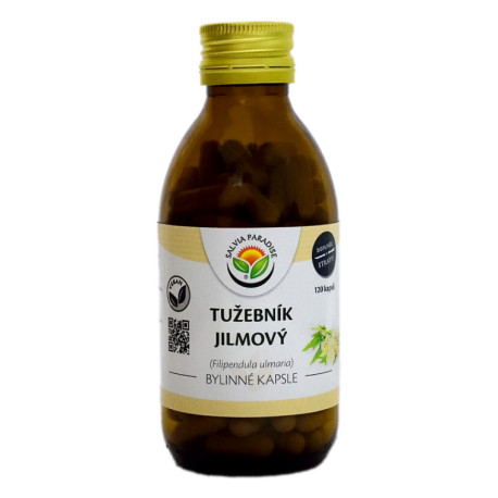 Elm Meadowsweet-Kapsel 120 Stücke