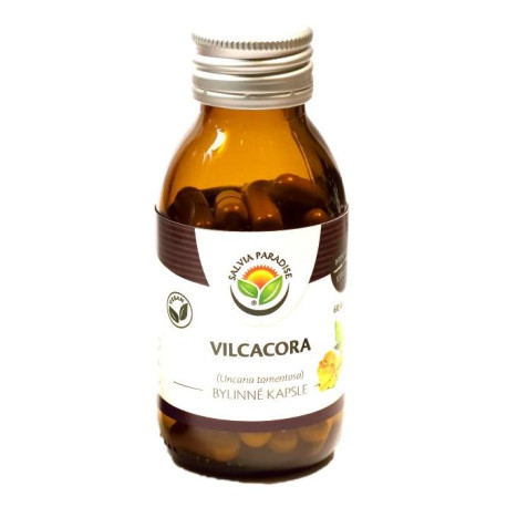 Vilcacora - Uncaria tomentosa Kapseln 60 Stück