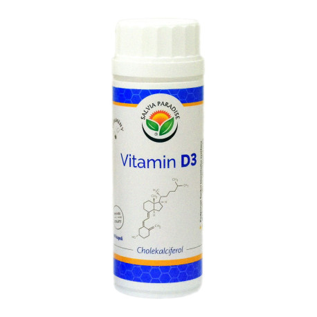 Vitamin D3 – Cholecalciferol Kapseln 90 Stück