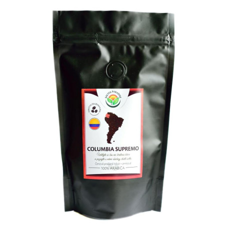 Kaffee – Columbia Supremo 100 g
