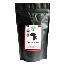 Kaffee – Äthiopien Sidamo 100g