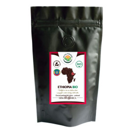 Kaffee – Äthiopien BIO 100 g