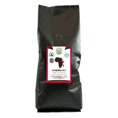 Kaffee – Äthiopien BIO 1000 g