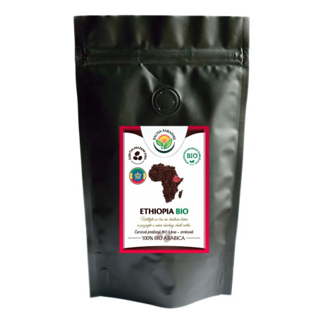 Kaffee – Äthiopien BIO 250 g