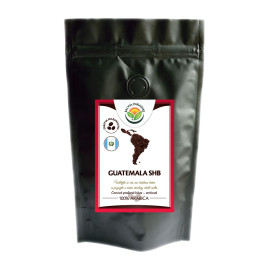 Kaffee – Guatemala SHB 100 g