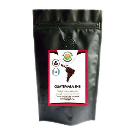 Kaffee – Guatemala SHB 100 g
