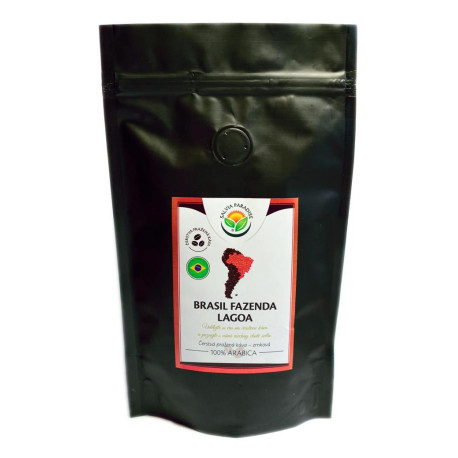 Kaffee – Brasil Fazenda Lagoa 250g
