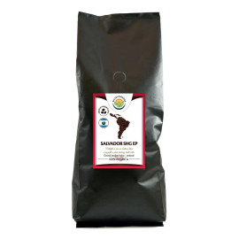 Kaffee – Salvador SHG EP 1000 g
