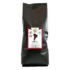 Kaffee – Peru BIO 1000g
