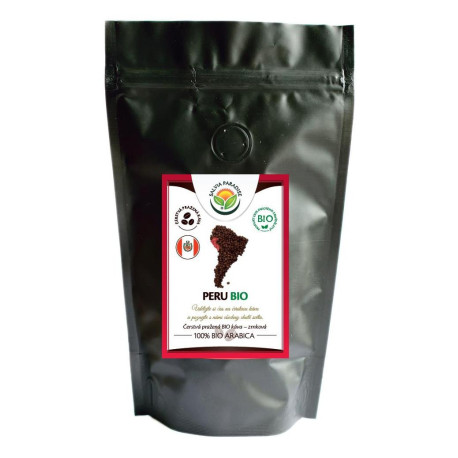 Kaffee – Peru BIO 250g