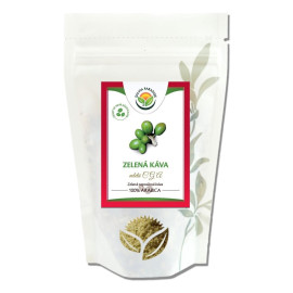 Gemahlener grüner Kaffee CGA 400g