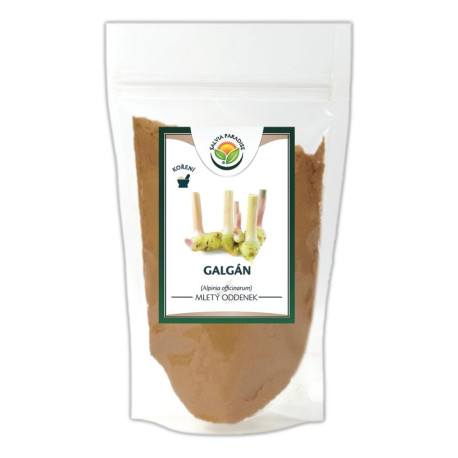 Gemahlener Galgan 1000g