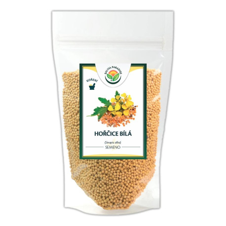 Ganzer Senfweiß 150g