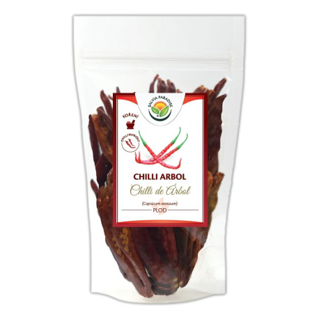 Chili Arbol 150g