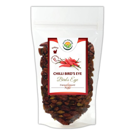 Chili Birds Eye 500g