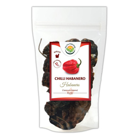 Chili Habanero 150g