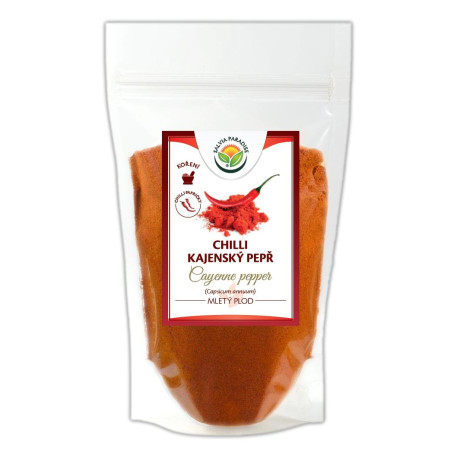 Chili-Cayennepfeffer gemahlen 500g
