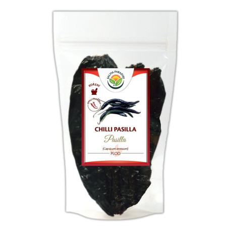 Chili Pasilla 100g