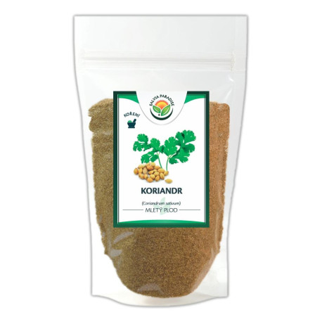 Korianderfrucht gemahlen 1000g