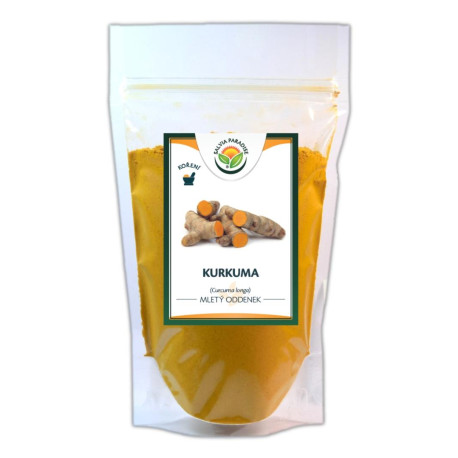 Gemahlener Kurkuma 500g