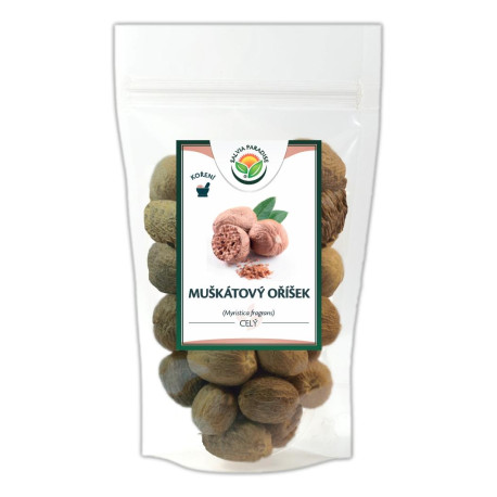 Muskatnuss ganz 1000g