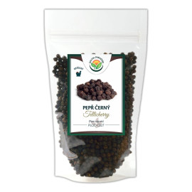 Ganze schwarze Pfeffer Tellicherry 250g