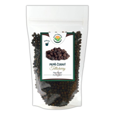 Ganzer schwarzer Pfeffer Tellicherry 500g