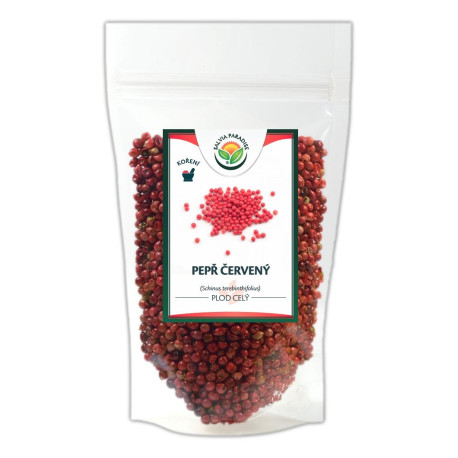 Roter Pfeffer ganz 500g