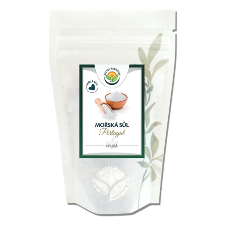 Grobes Meersalz 500 g