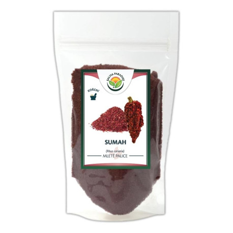 Sumah – Sumac gemahlen 500g