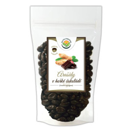 Erdnüsse in dunkler Schokolade 300g