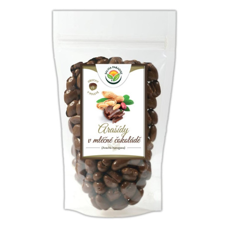 Erdnüsse in Milchschokolade 1500g