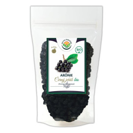 Chokeberry – Schwarzer Kranich BIO 250g