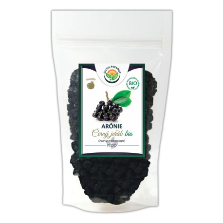 Chokeberry – Schwarzer Kranich BIO 1000g