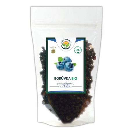 Blaubeerfrucht BIO 100g