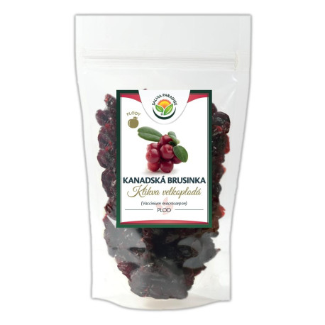 Kanadische Cranberry-Frucht 100g
