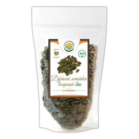 Geschälte Kürbiskerne BIO 100g