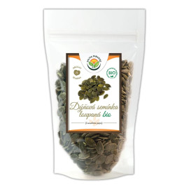 Geschälte Kürbiskerne BIO 600g