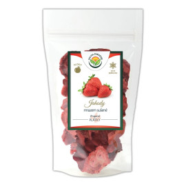 Gefriergetrocknete Erdbeeren – gefriergetrocknete 15g