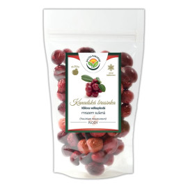 Kanadische gefriergetrocknete Cranberry – Gefriergetrocknete 60g