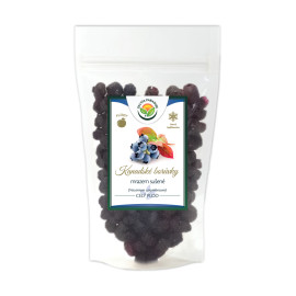 Gefriergetrocknete kanadische Blaubeeren – gefriergetrocknete 50g