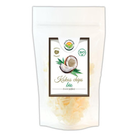 Kokosscheiben – Chips BIO 100g