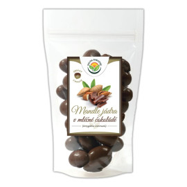 Mandeln in Milchschokolade 300g