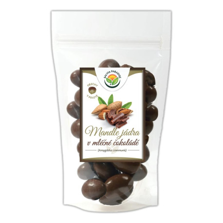 Mandeln in Milchschokolade 1500g