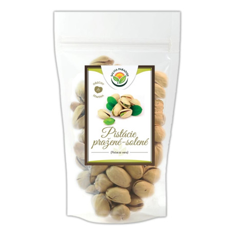 Pistazien – geröstet, gesalzen, 200g
