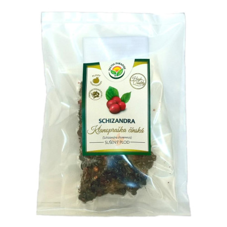 Schizandra Chinesisches Obst HQ 100 g 10 Stück