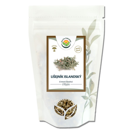 Isländische Flechten-Einsohle 30g